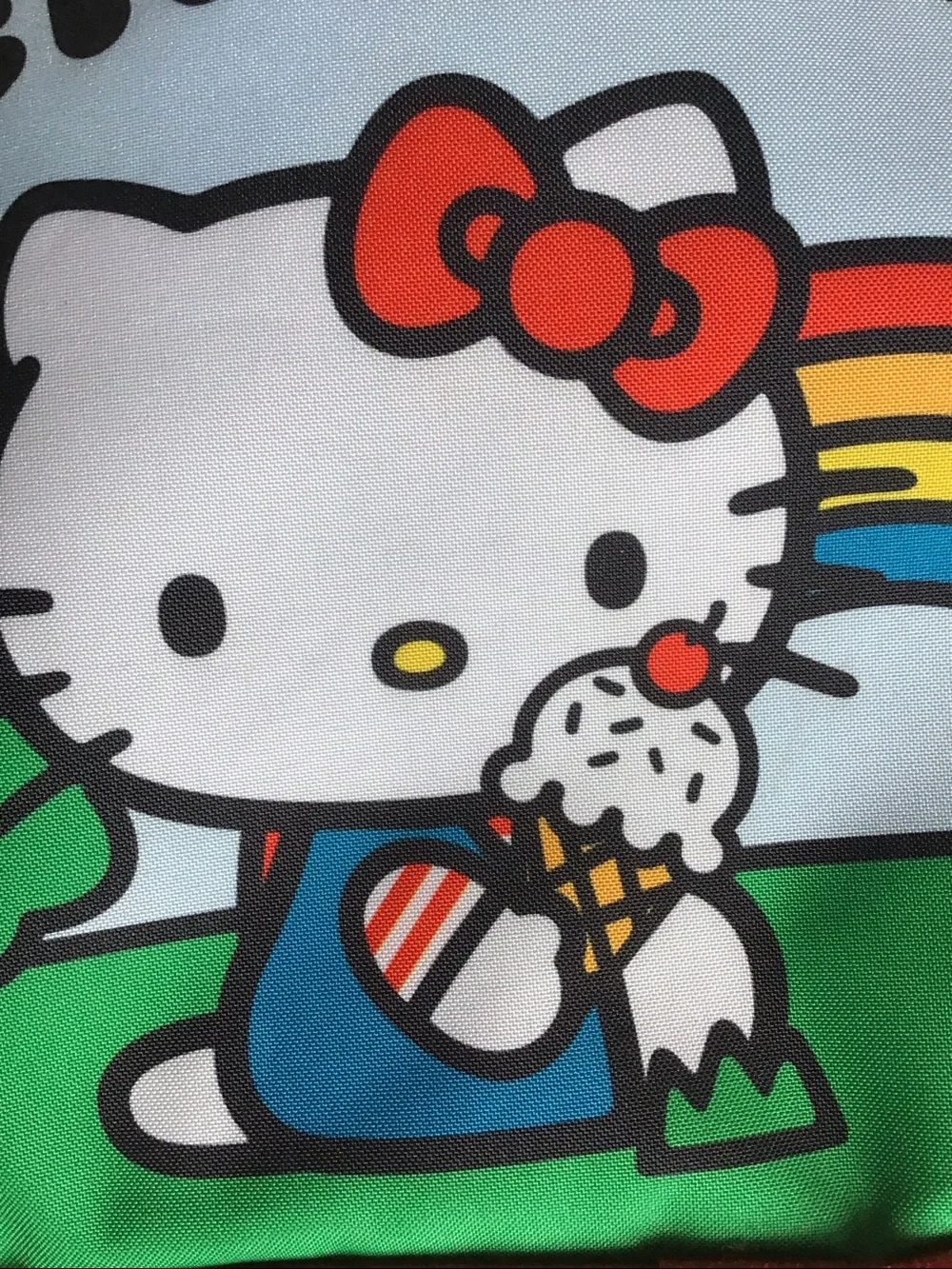 Sanrio Hello Kitty full size backpack